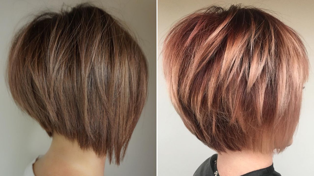 bob haircuts for women