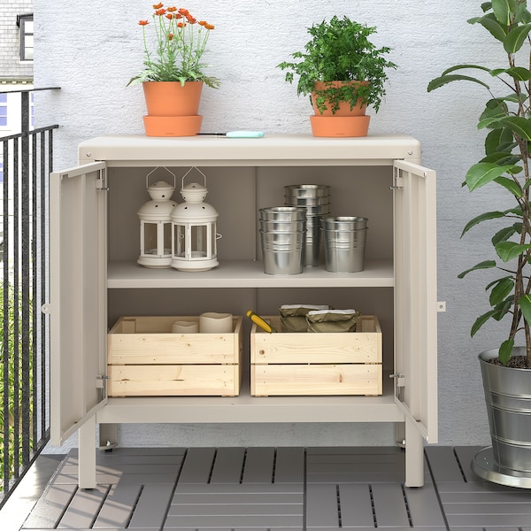 ikea outdoor storage