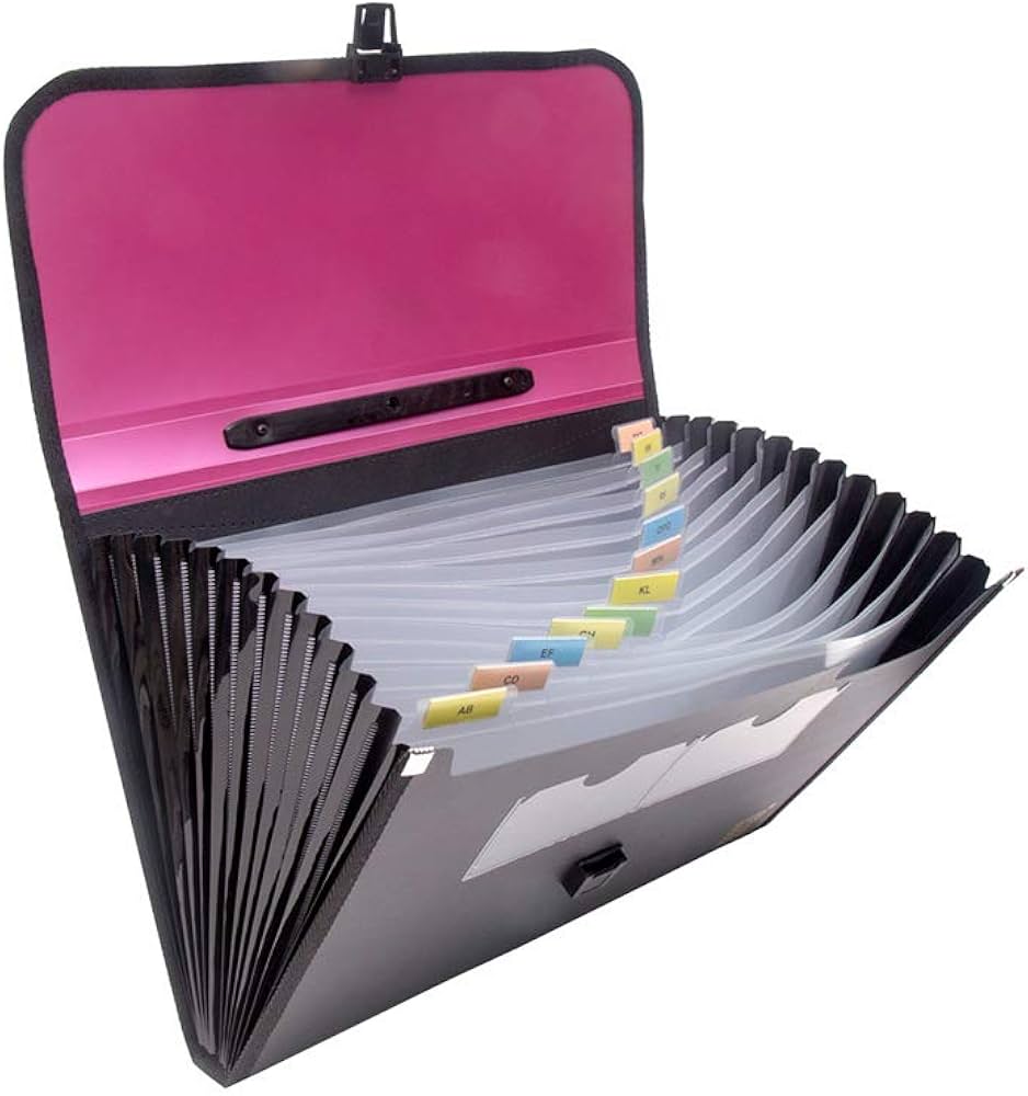 expanding file folder price