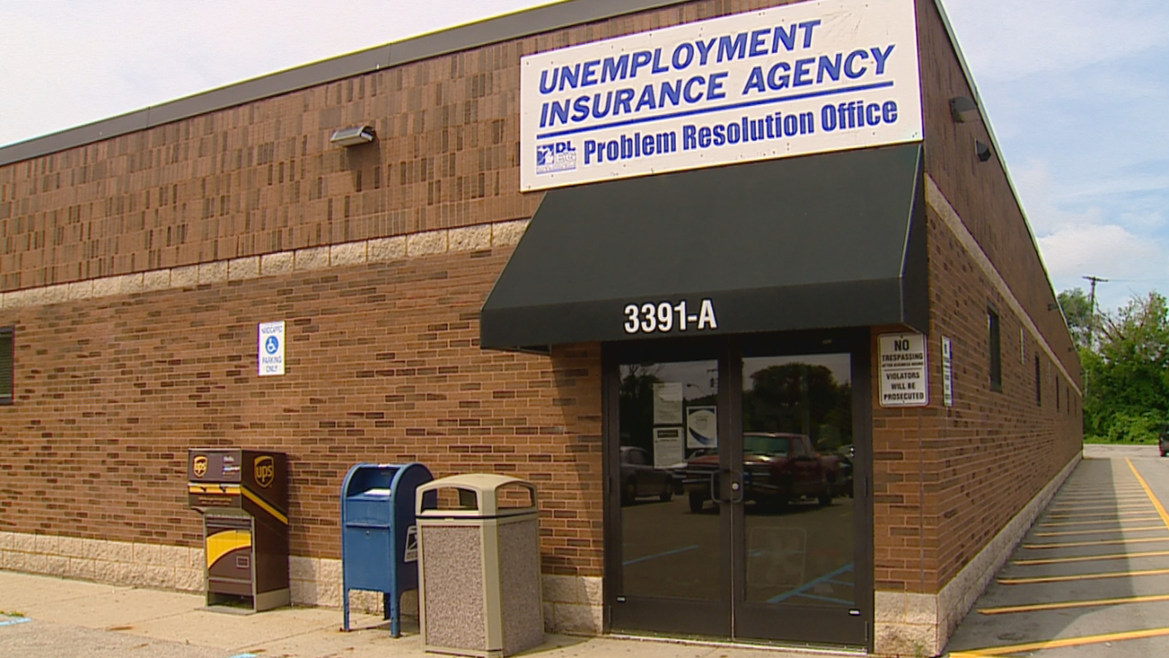 unemployment office rock hill