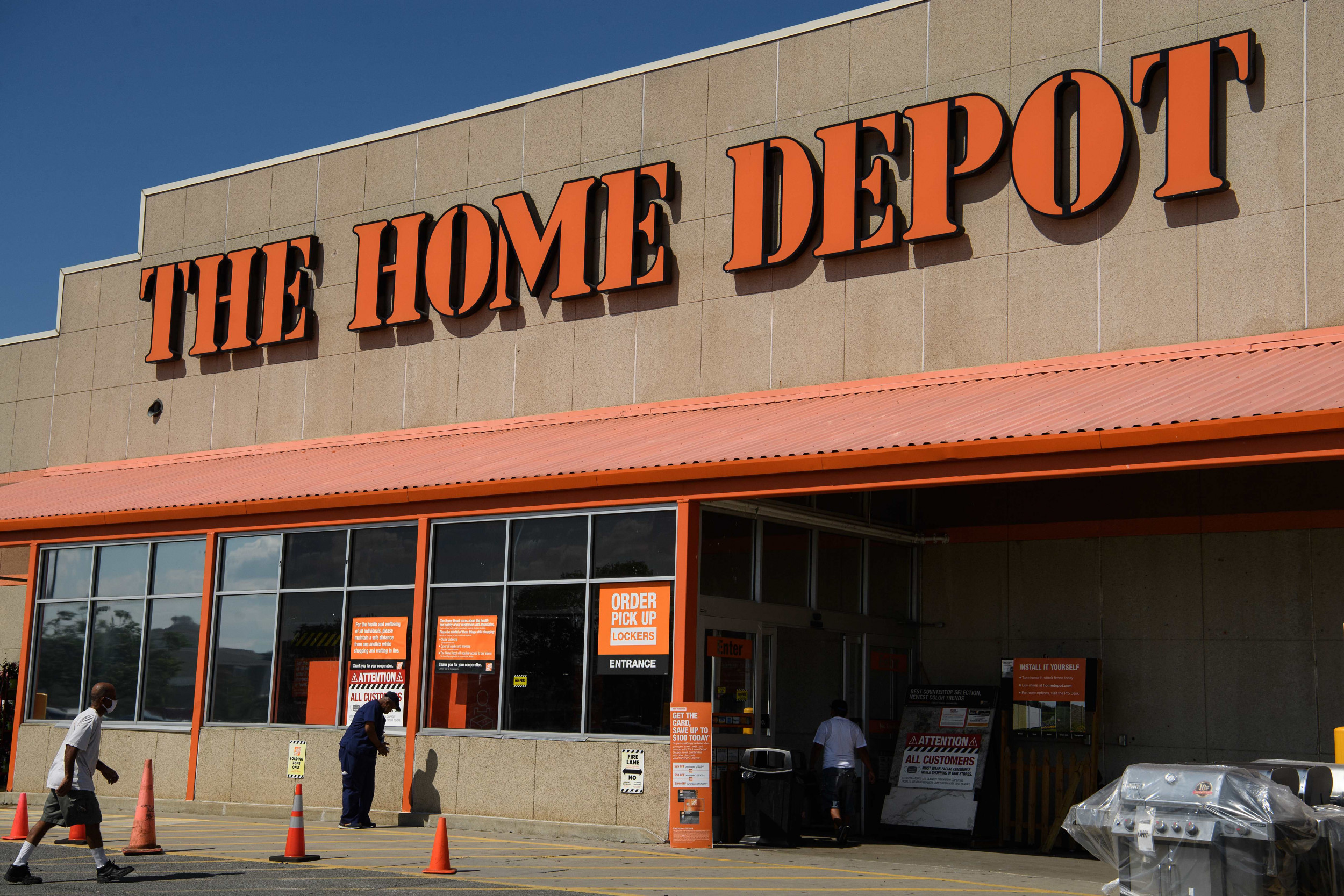 home depot winnipeg