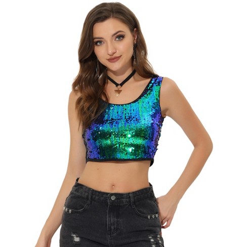 sequin tops target