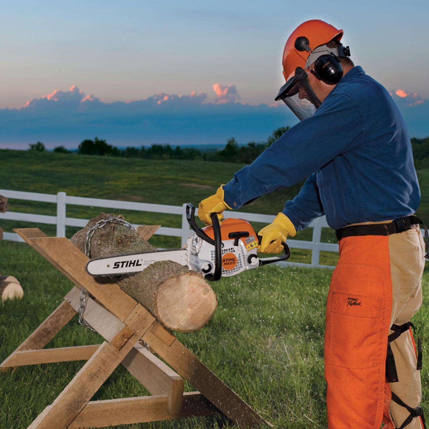 ace hardware stihl chainsaw