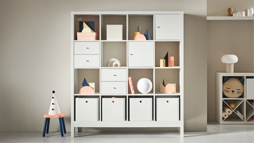 serie kallax ikea