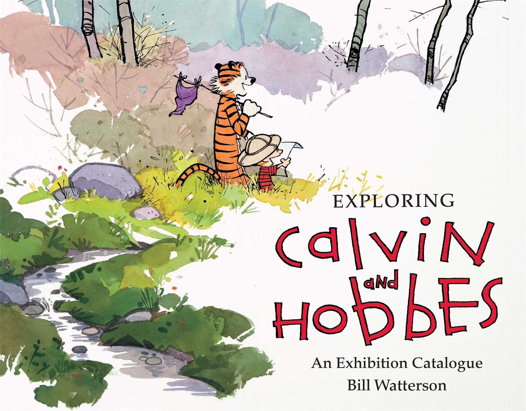 calvin & hobbes books