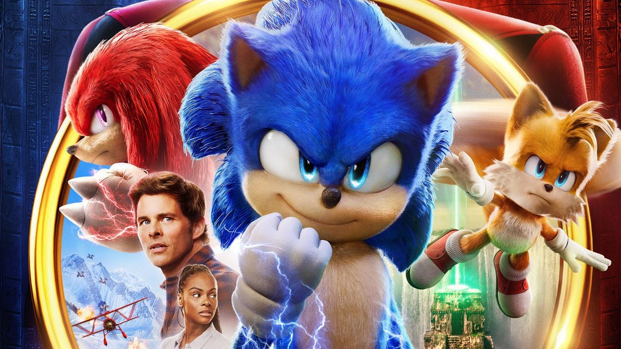 cast of sonic the hedgehog film series