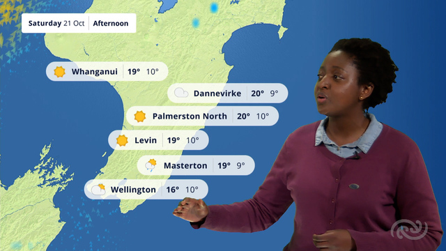 metservice wellington