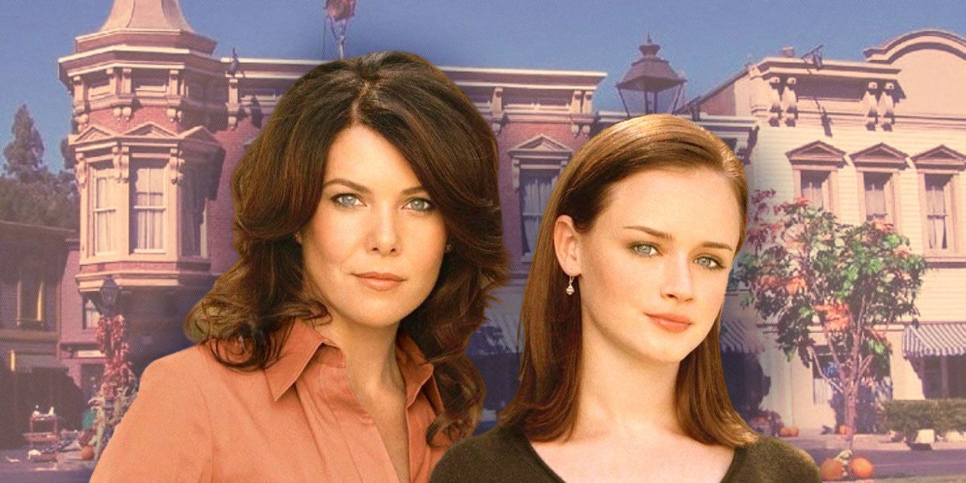 gilmore girls season 7