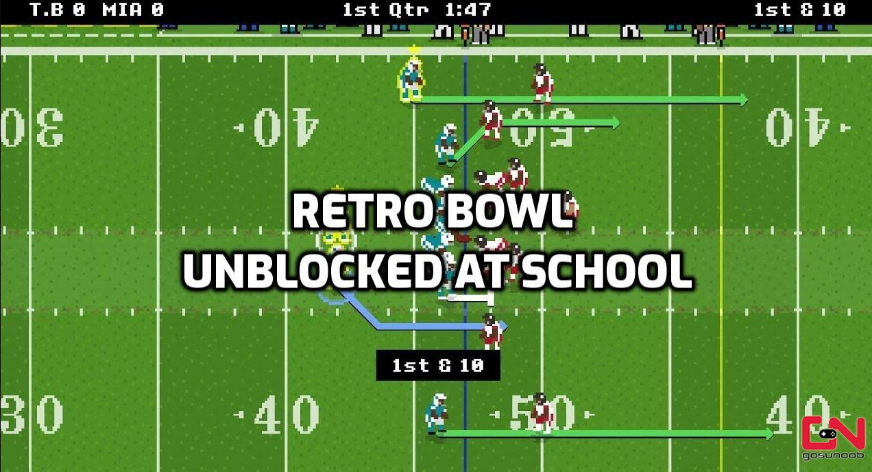 retro bowl unblocked 66