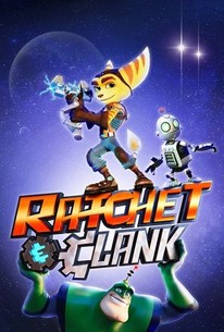 ratchet and clank 2016 movie