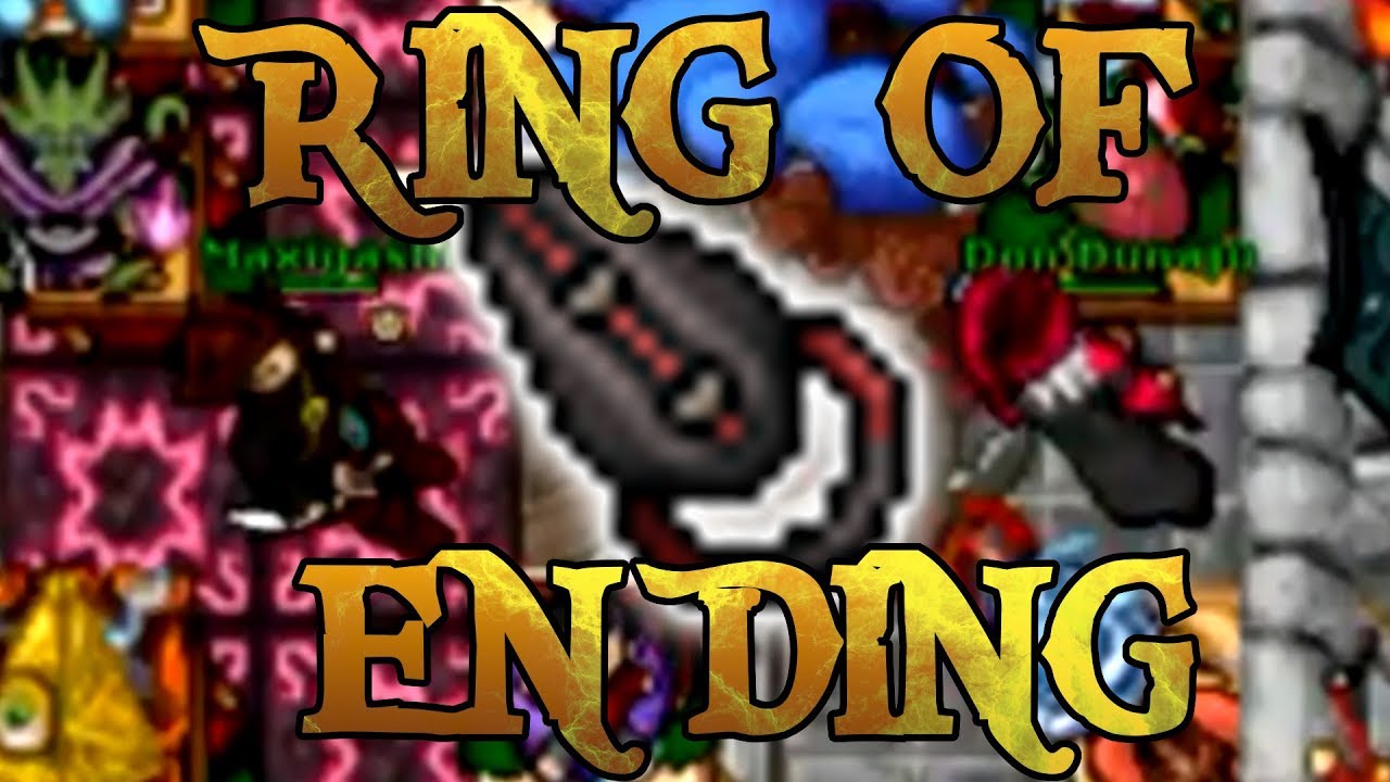 ring of ending tibia