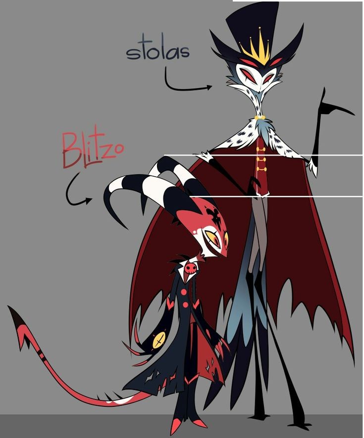 how old is blitzo