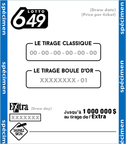 lotto 649 bc 49 extra results