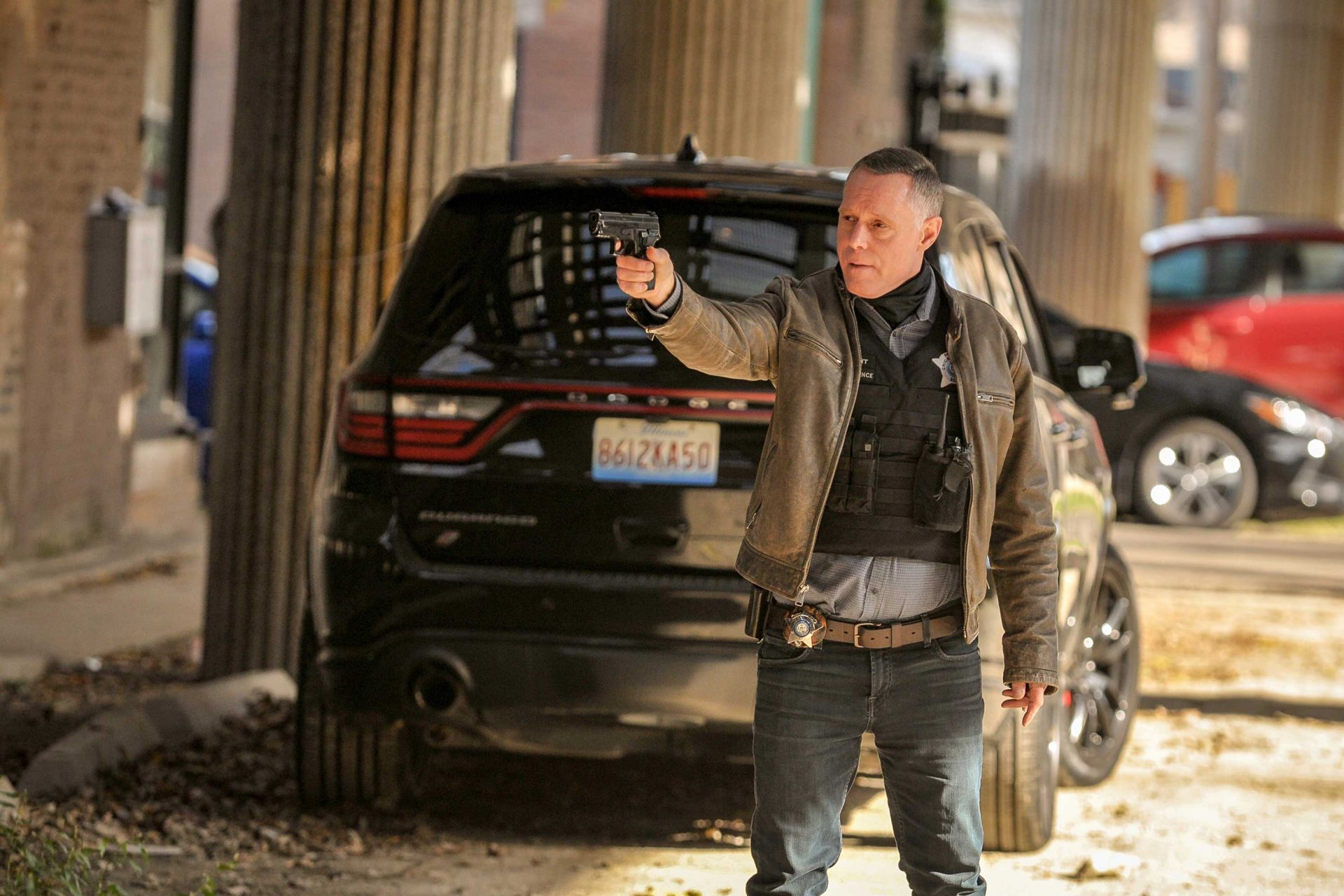 hank voight chicago pd