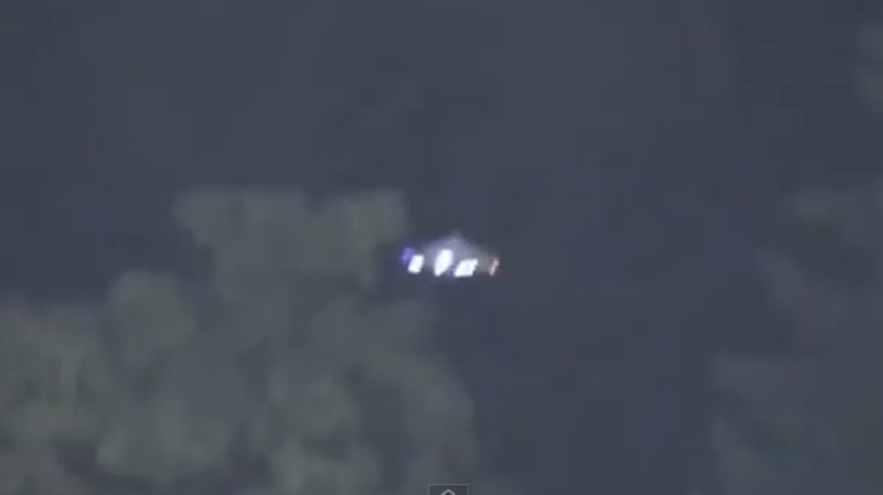 vancouver bc ufos