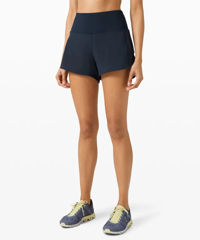 lululemon high waisted shorts