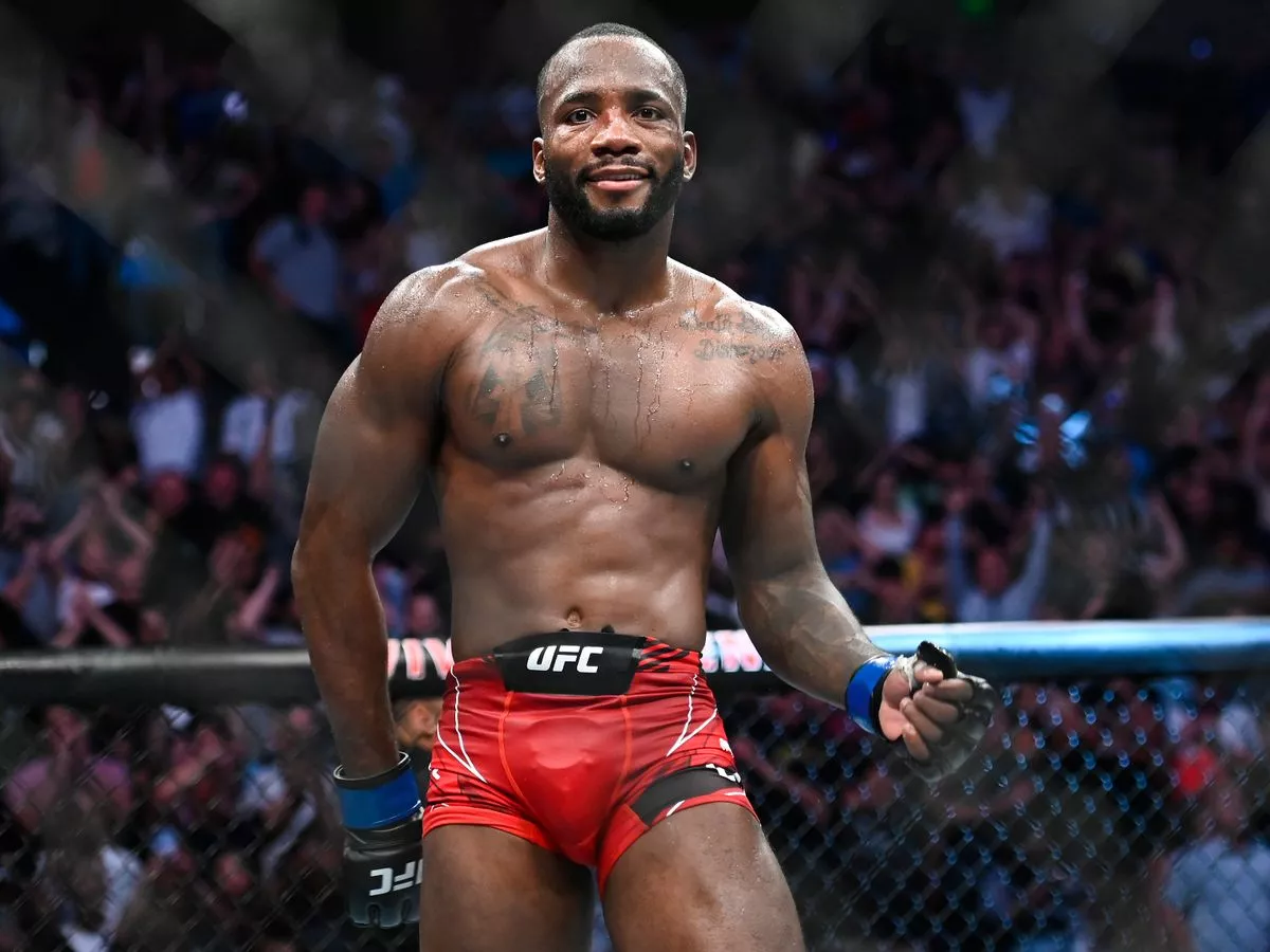 leon edwards net worth