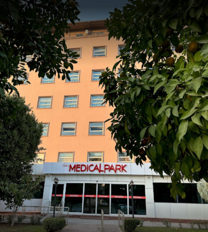 medical park adana