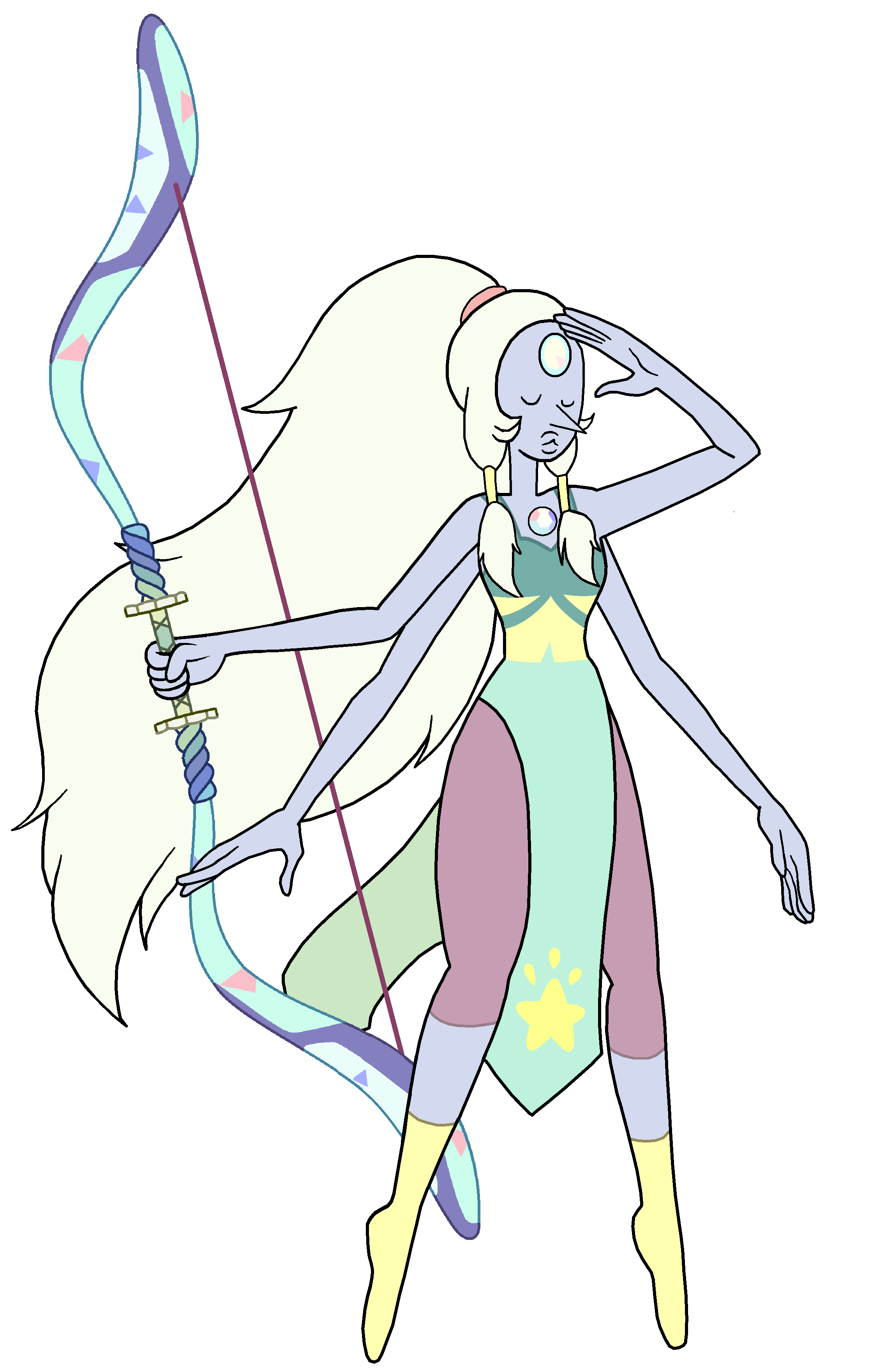 opal steven universe