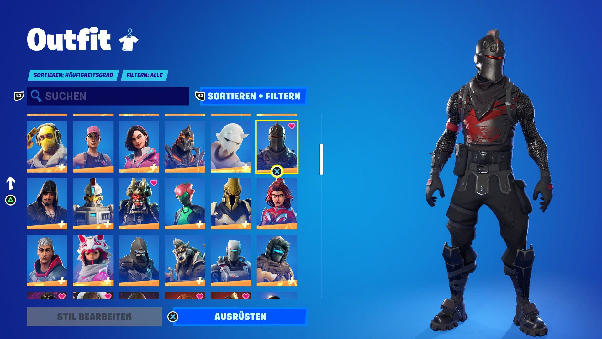 fortnite skin heute