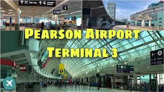 pearson departure terminal