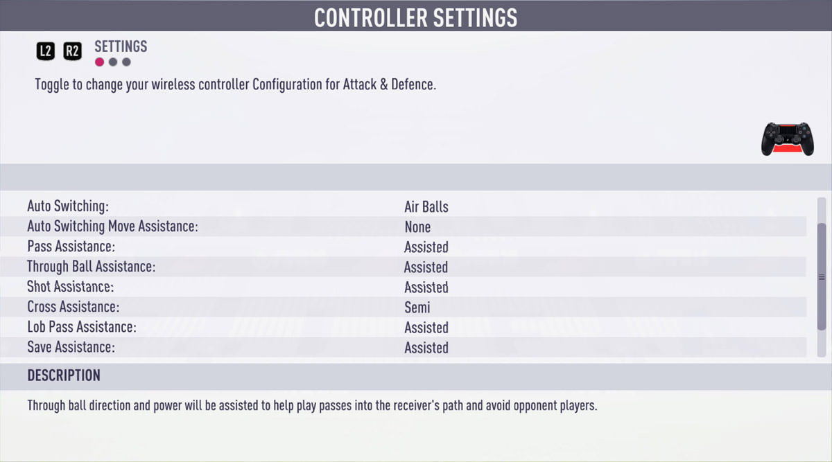 fifa 18 keyboard controls problem