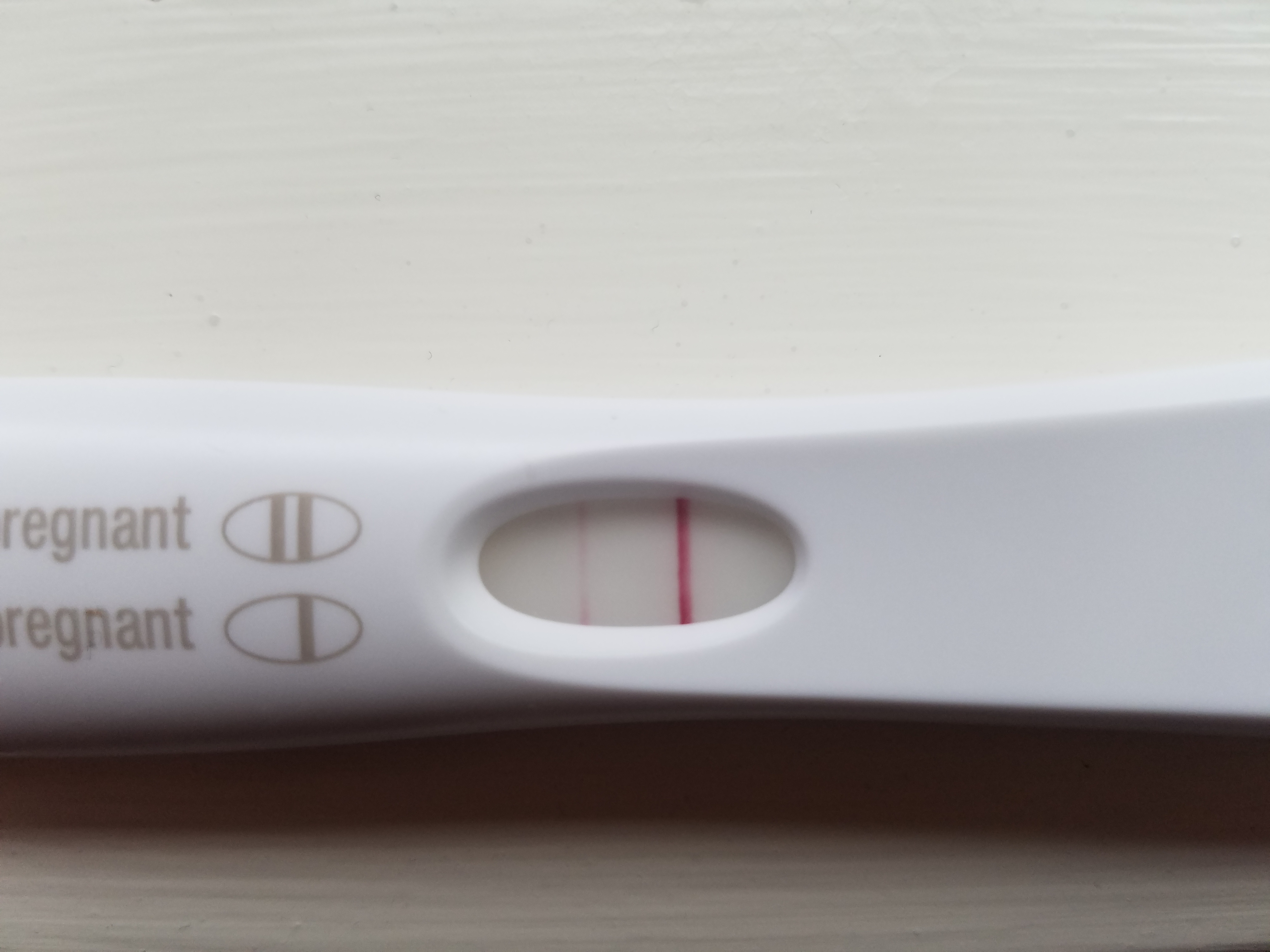 16dpo pregnancy test