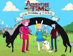 fiona and cake cast