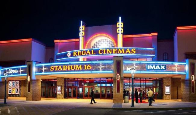 regal theater showtimes