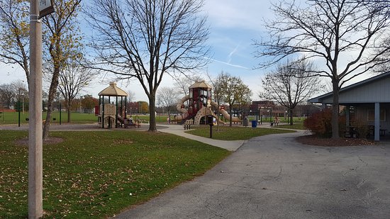 northbrook park district