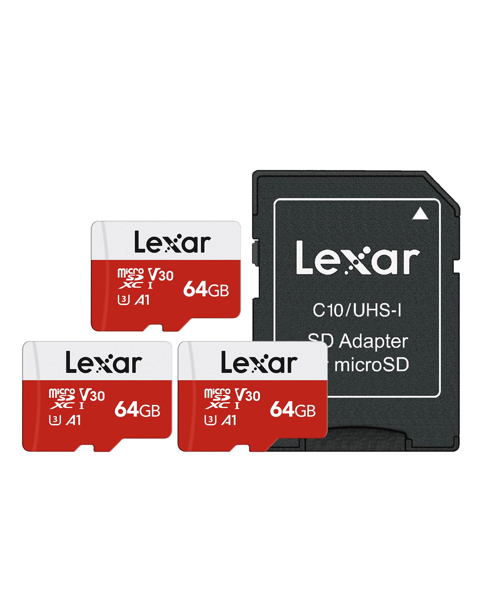 uhs 3 micro sd card 64gb