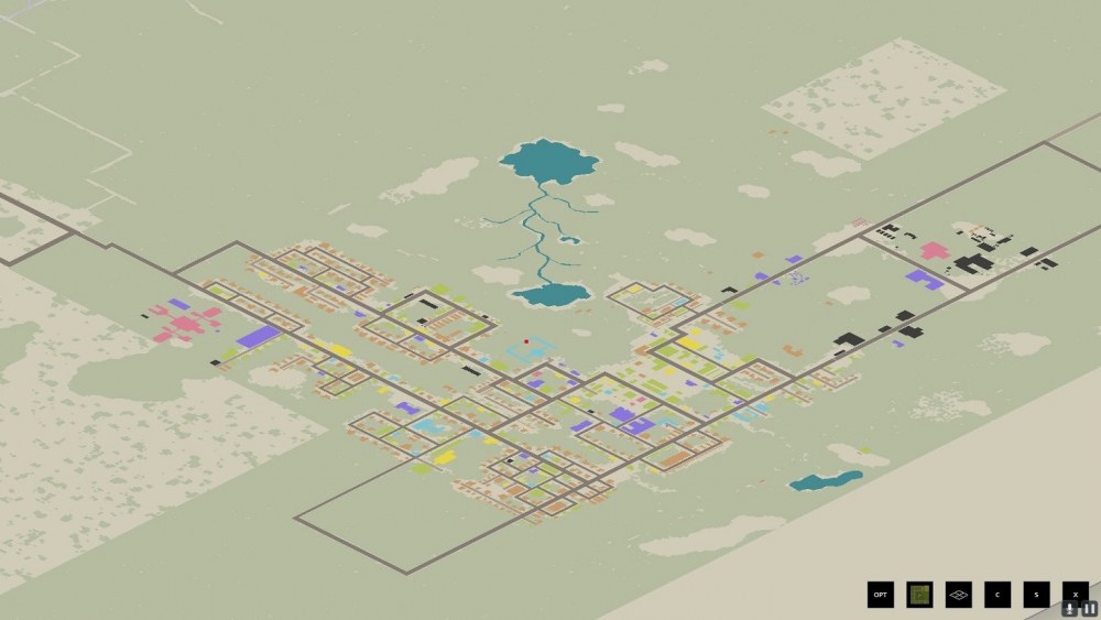 project zombiod map