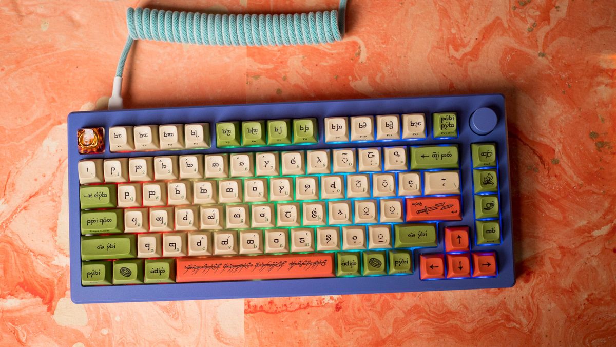 mods keyboard