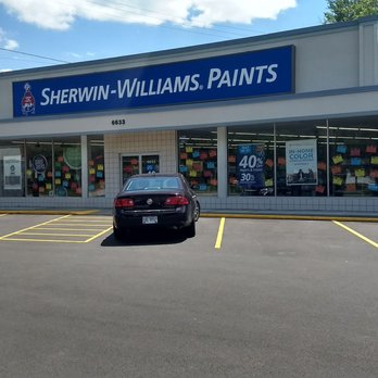 sherwin williams parma heights