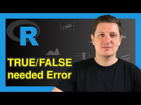 missing value where true/false needed