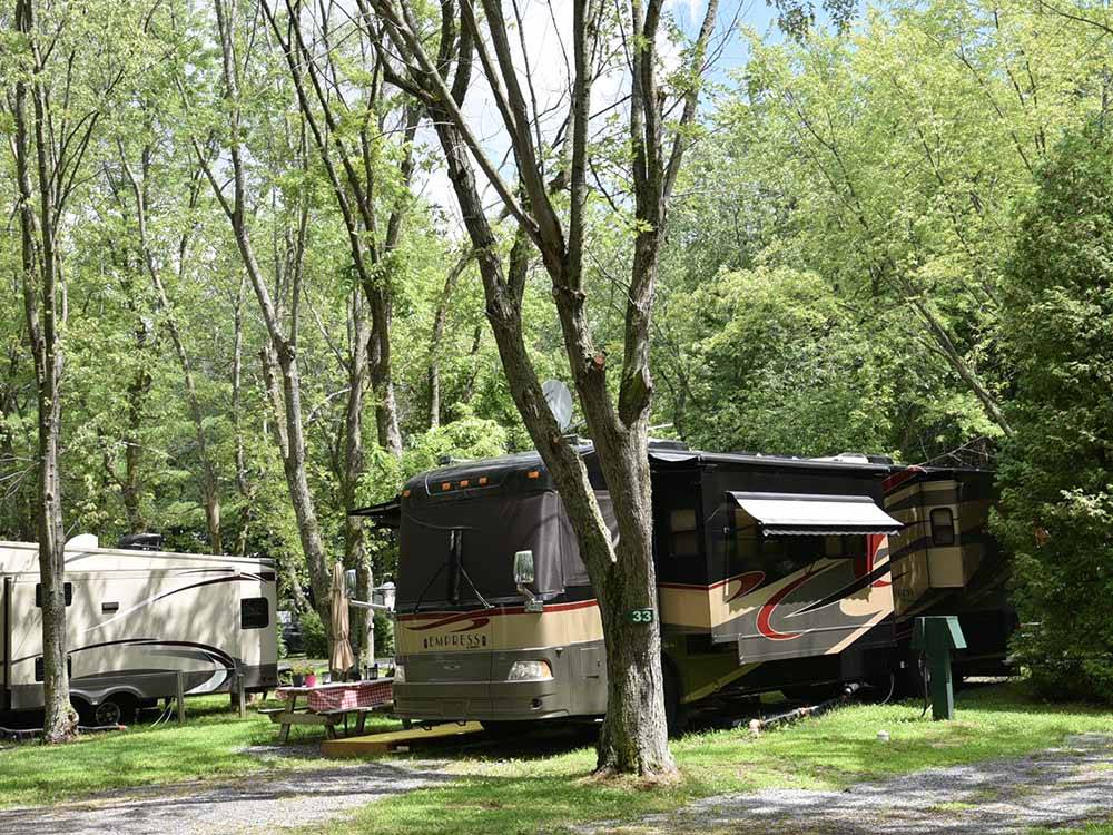 maplewood acres campground