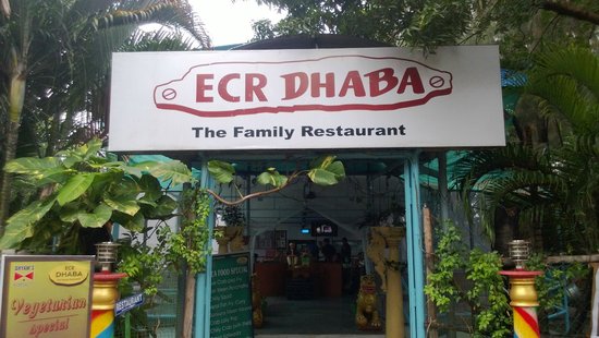 vegetarian restaurants in ecr chennai