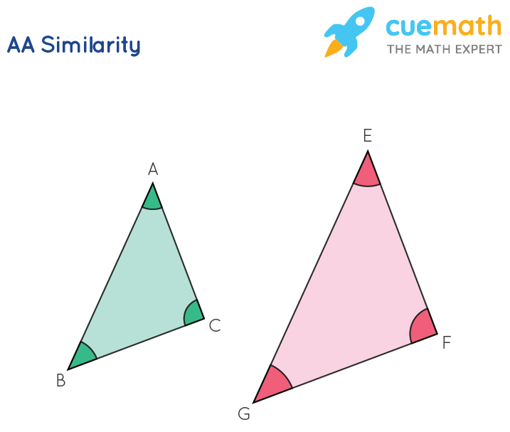 geometry similar triangles