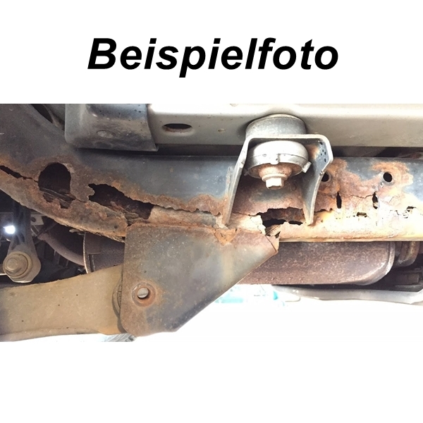 jeep chassis repair