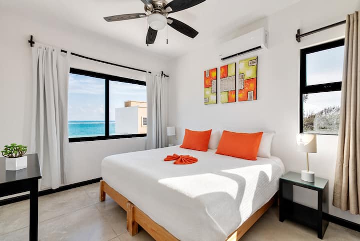 airbnb puerto morelos