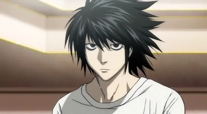 l from deathnote