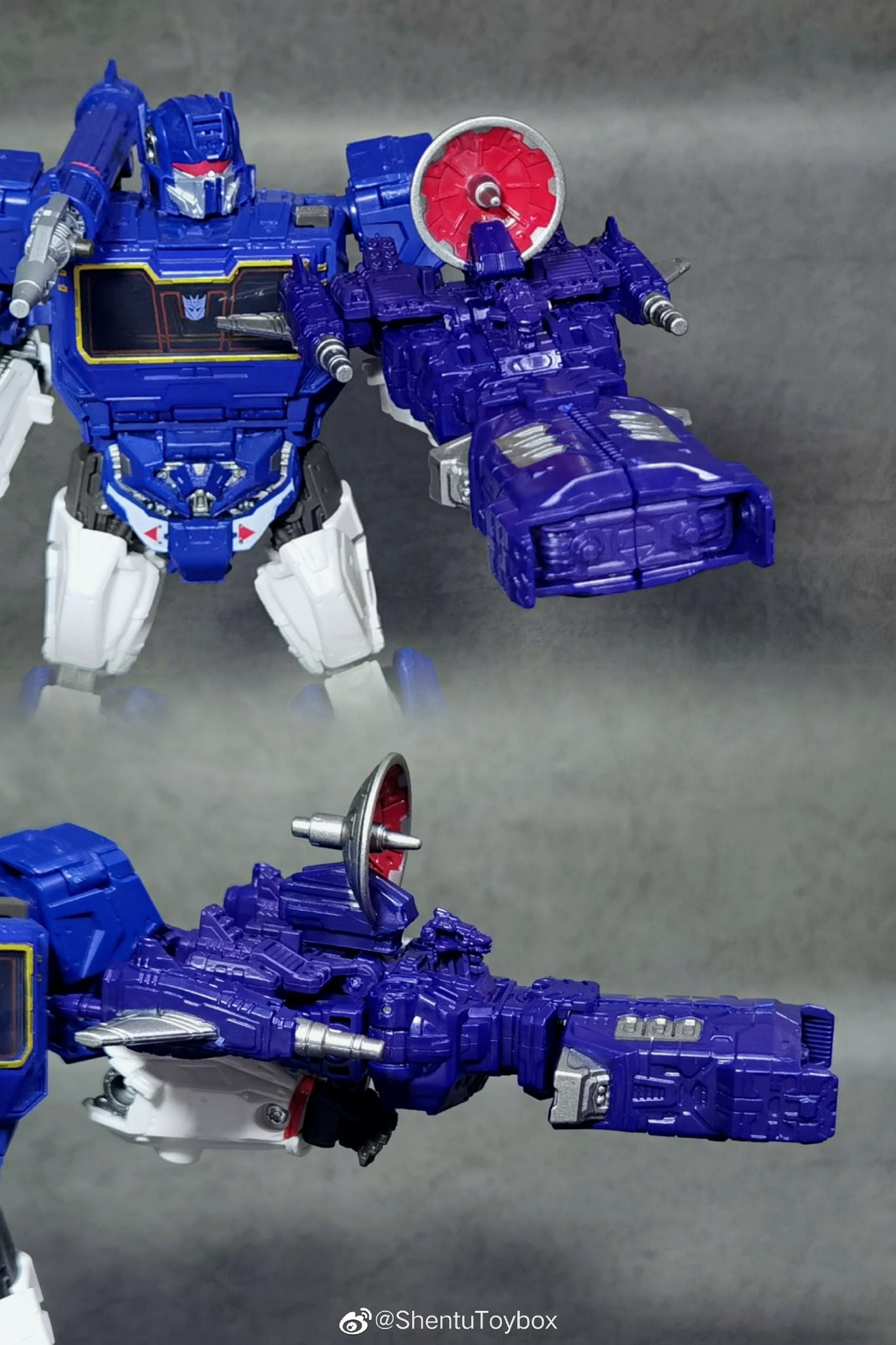 legacy shockwave