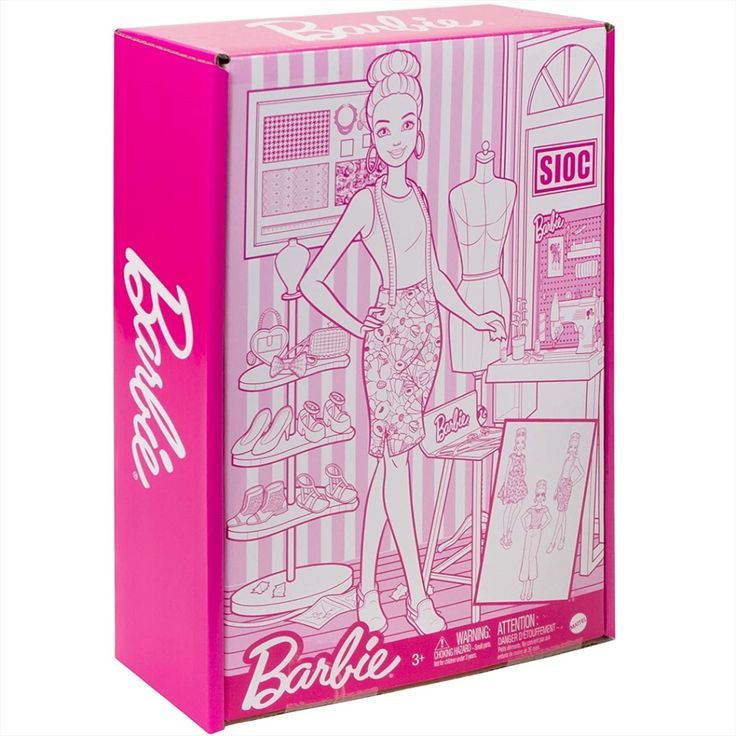 barbie empress walk