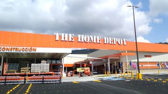 home depot pachuca