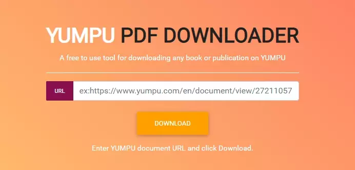 yumpu downloader