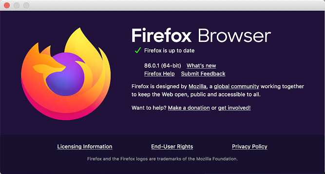 mozilla firefox for windows 7 64 bit