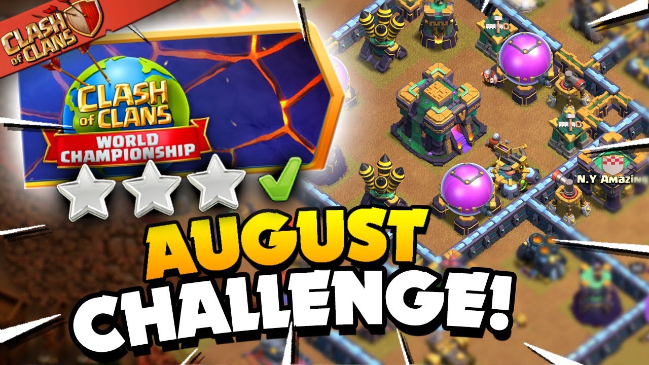 coc challenge