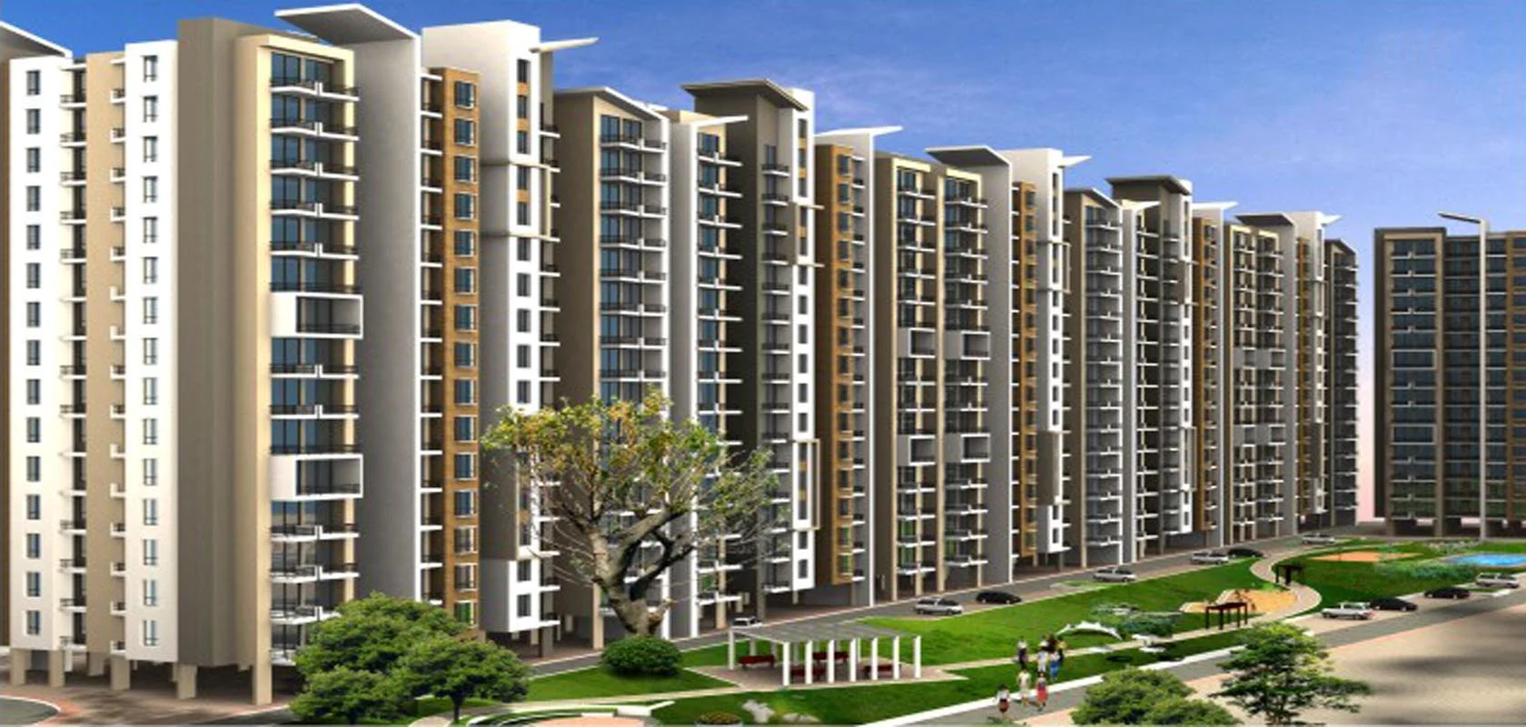 dwarka expressway flats