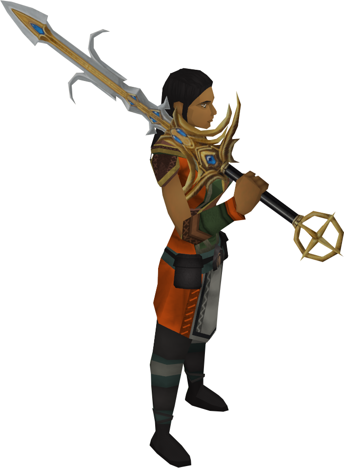 osrs saradomin godsword