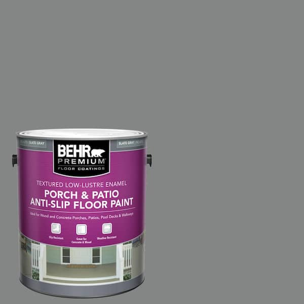 anti slip porch paint